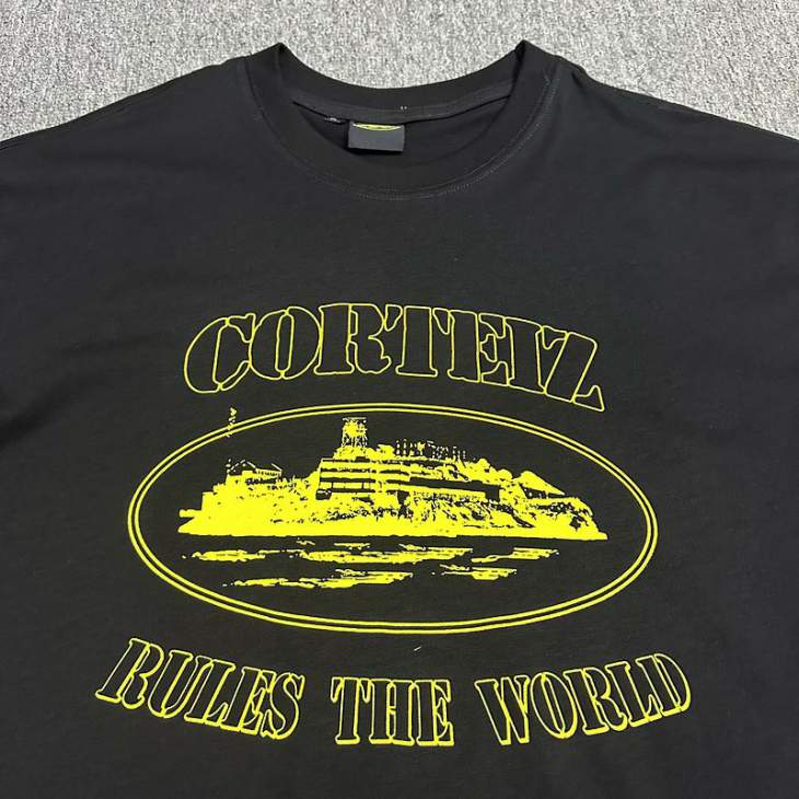 Corteiz T Shirts Short _SKUCorteizXS-2XLwmtx310216720